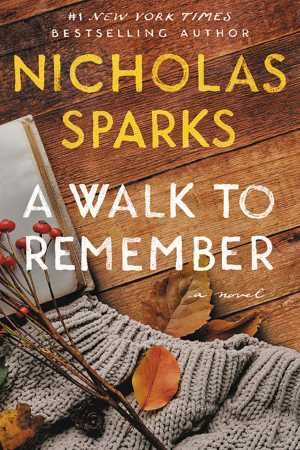 Cover for A Walk to Remember