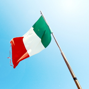 Italian flag