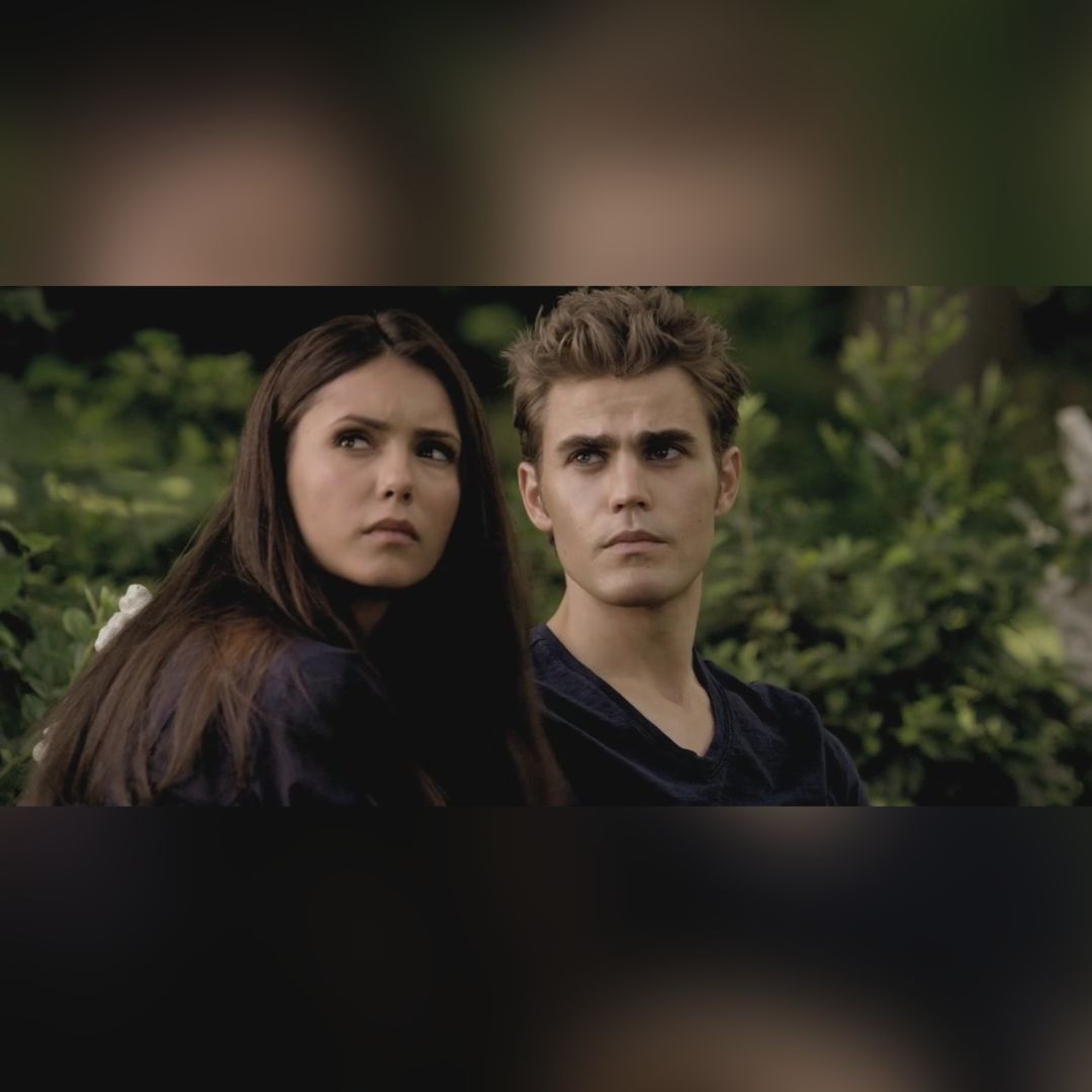 The Vampire Diaries S2.E07 “Masquerade” - Forever Young Adult