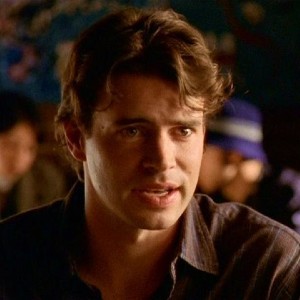 Screenshot of Noel Crane, a cute college student with brown hair