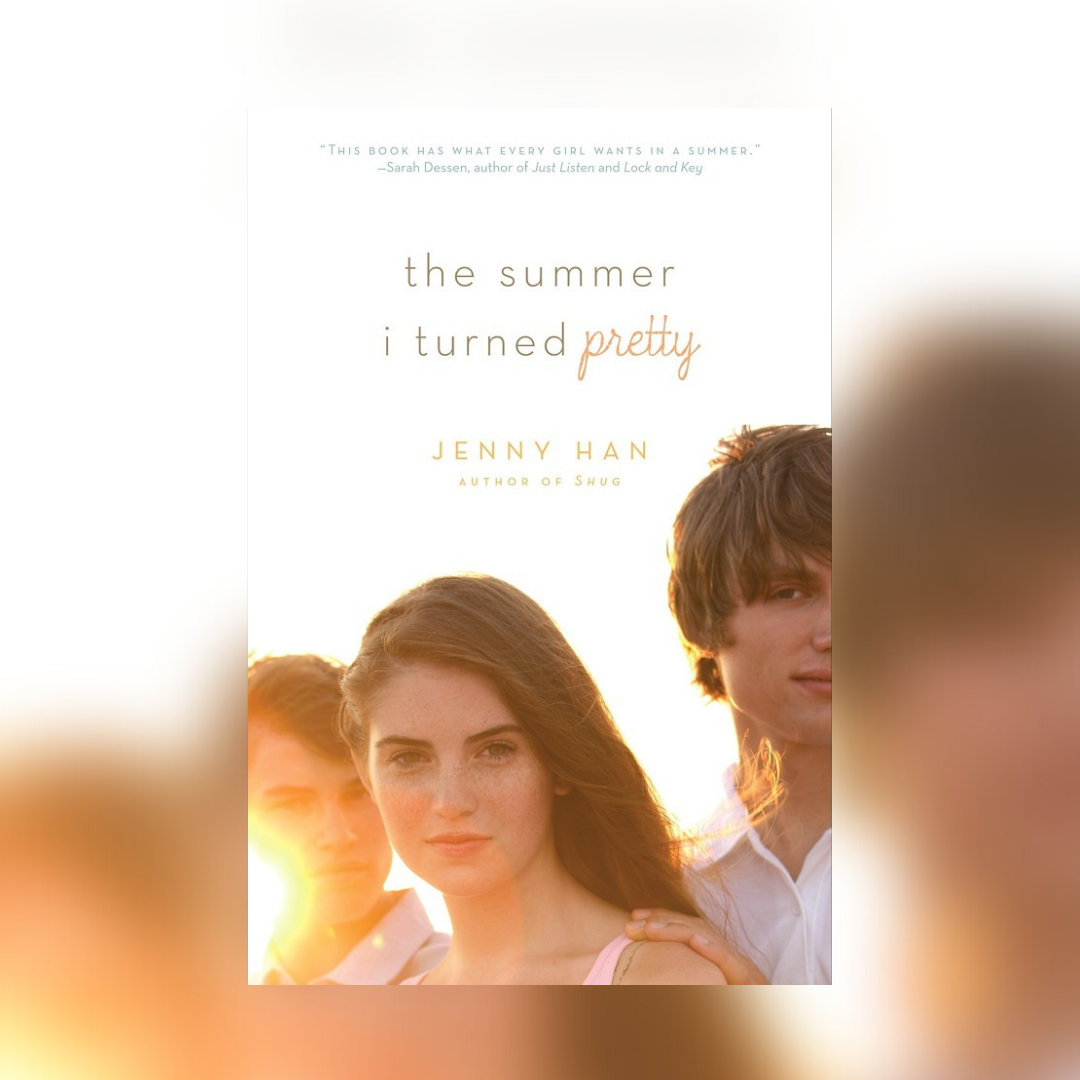 The Summer I Turned Pretty (Summer #1) - Forever Young Adult