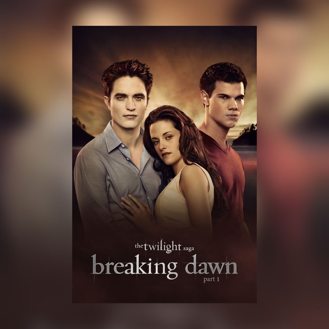 breaking dawn part 1 bella and edward love scene