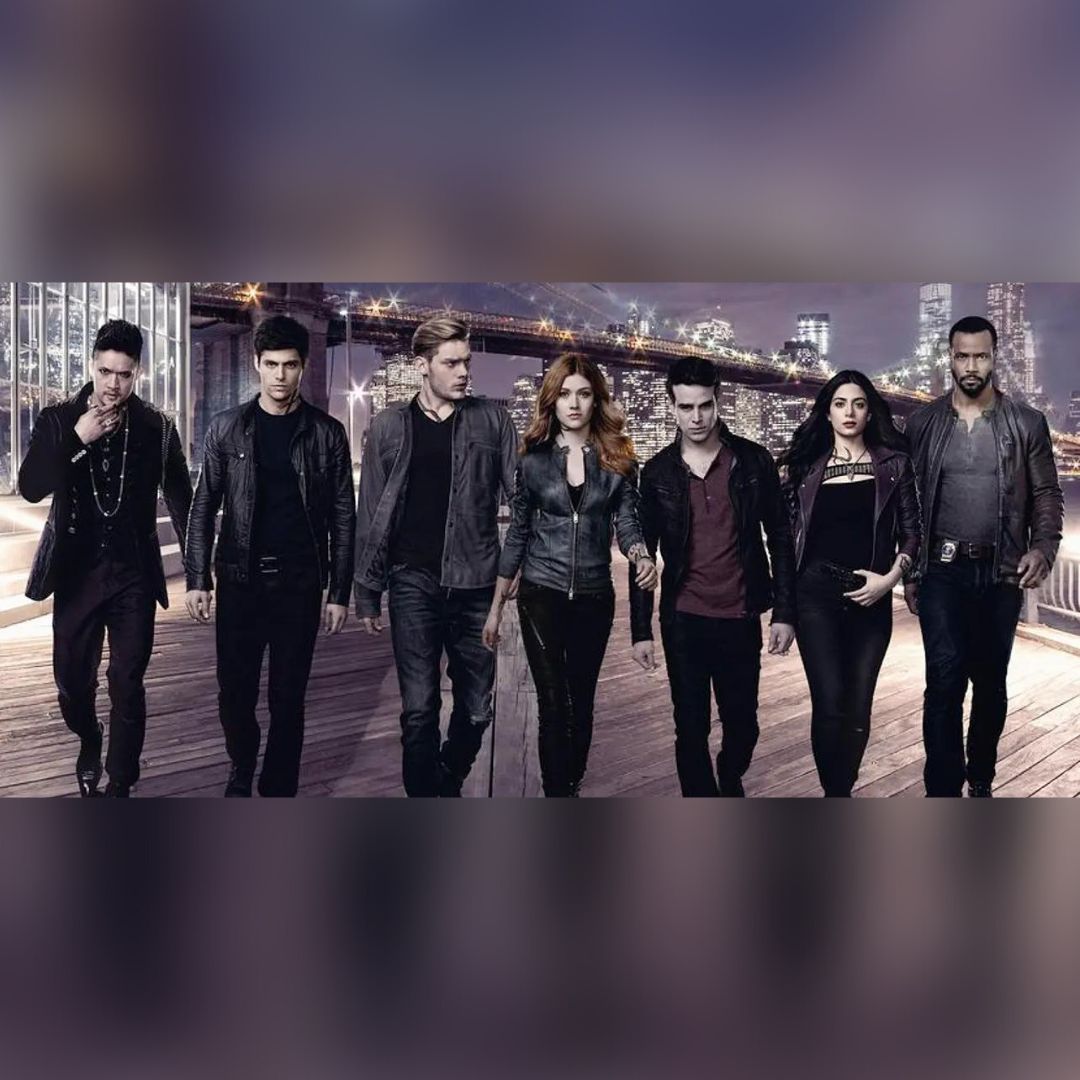 Shadowhunters S2.E10 “By the Light of Dawn” - Forever Young Adult