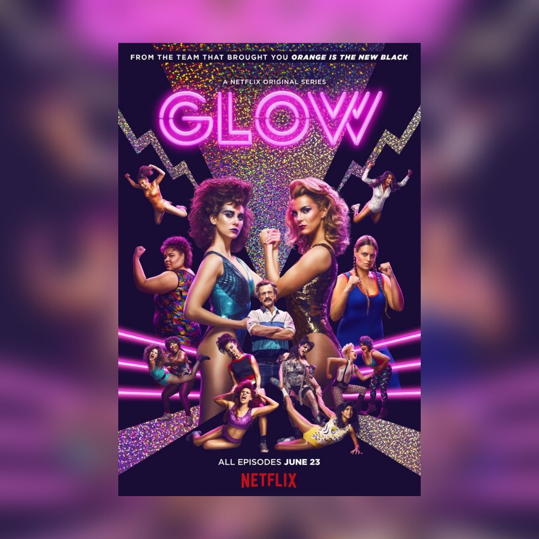 Glow  official trailer #1 (2017) Netflix 