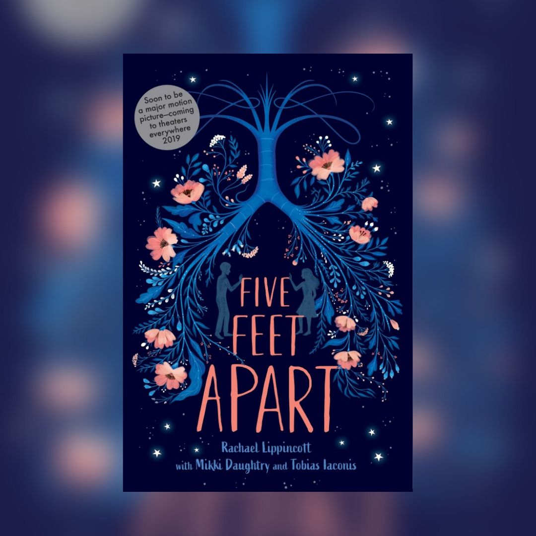 The Ex-PressFive Feet Apart: Teen love tropes and a cruel twist of