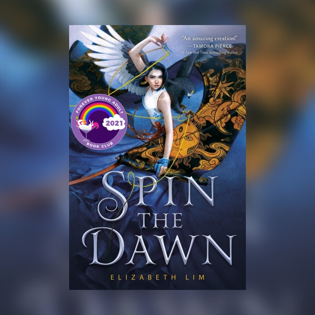 Spin the Dawn By Elizabeth Lim: Book Review 