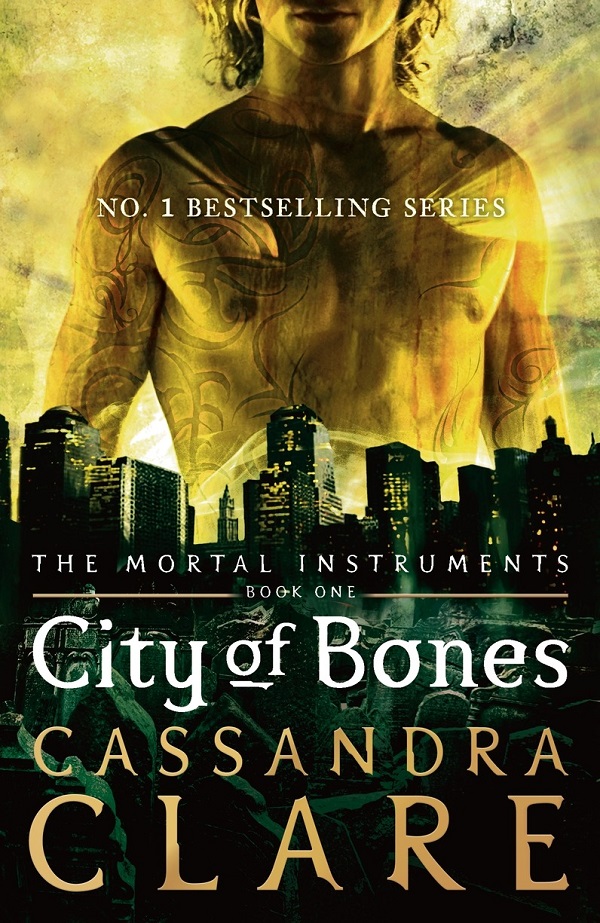 City of Bones Shadowhunters Mortal Instruments #1 Cassandra Clare