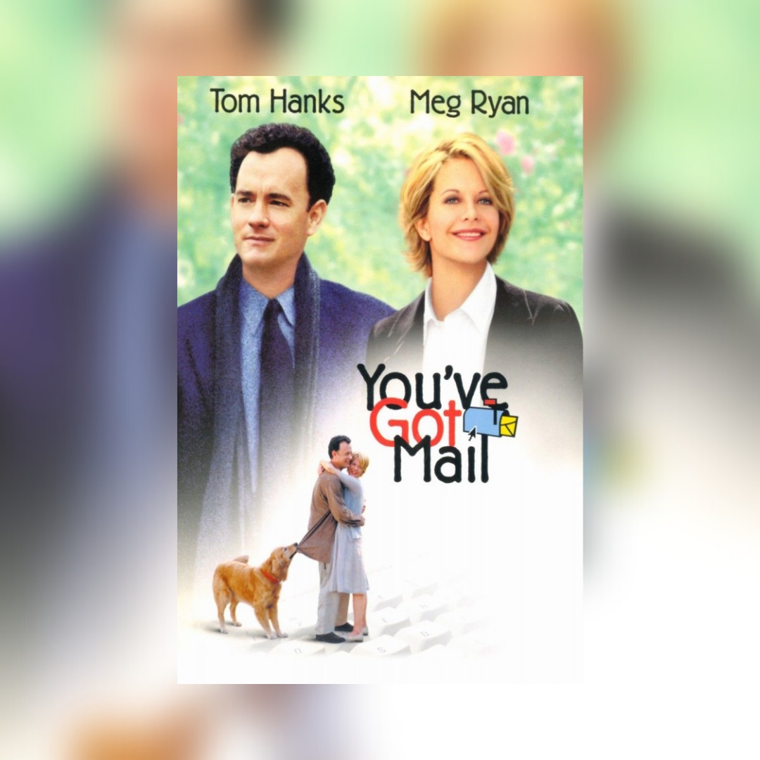 You've Got Mail (3/5) Movie CLIP - NY152 (1998) HD 