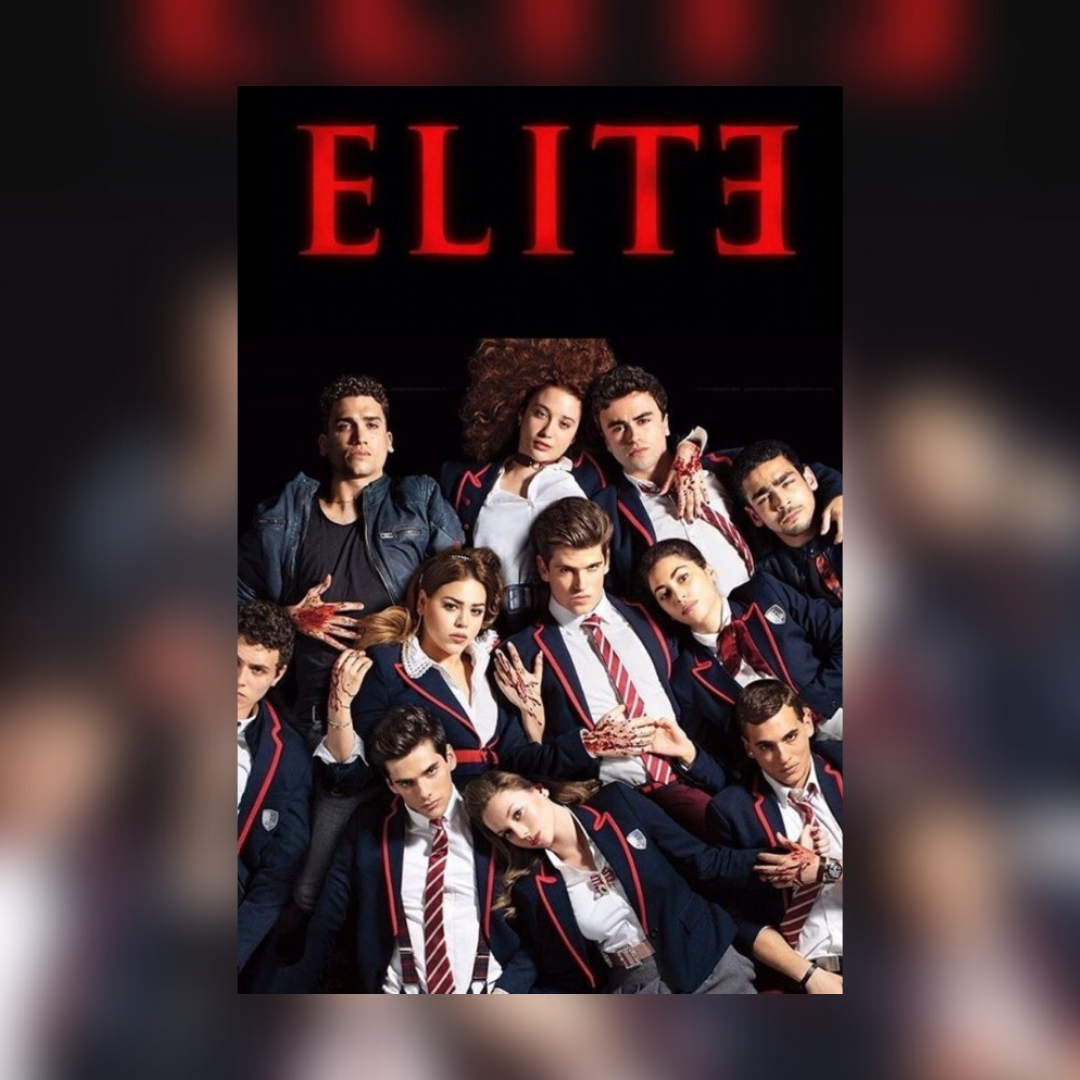 ELITE  Netflix - Trailer 1 - Festa 