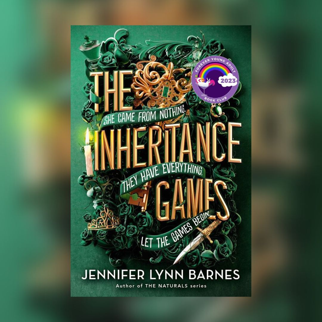 The Inheritance Games (The Inheritance Games, 1)