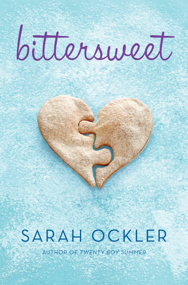 Cover of Bittersweet by Sarah Ockler