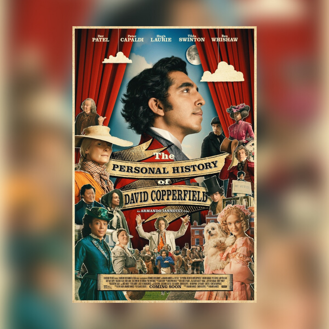 Watch the personal history of discount david copperfield online free 123movies