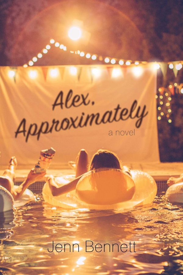 Cover of Alex Approximately by Jenn Bennet