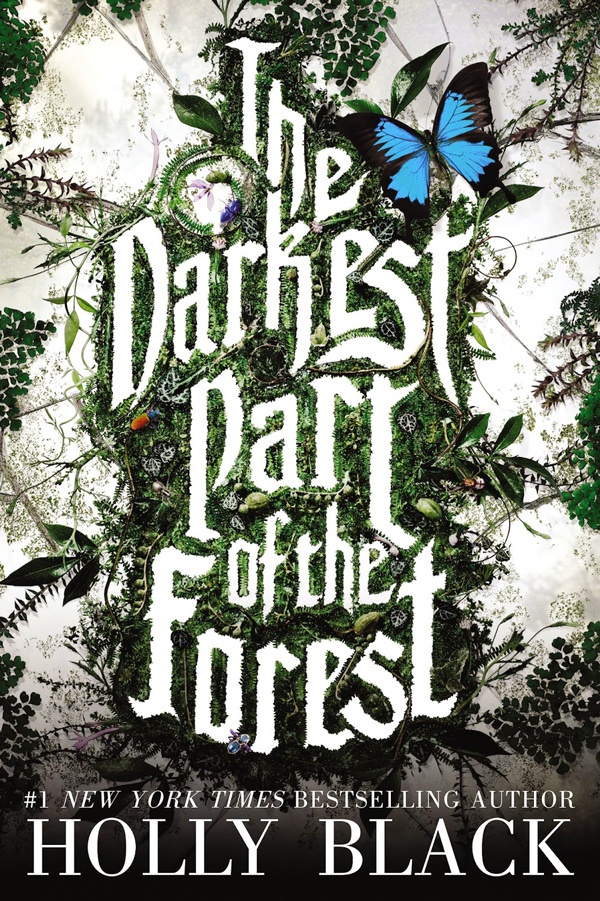 Cover of The Darkest Part of the Forest by Holly Black