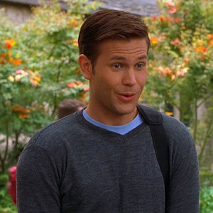 Bad boyfriend Warren from Legally Blonde making a weird face