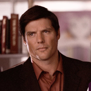 Evil Dan Scott from One Tree Hill