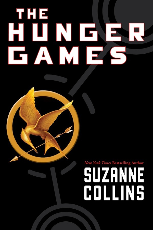 Cover of Hunger Games by Suzanne Collins