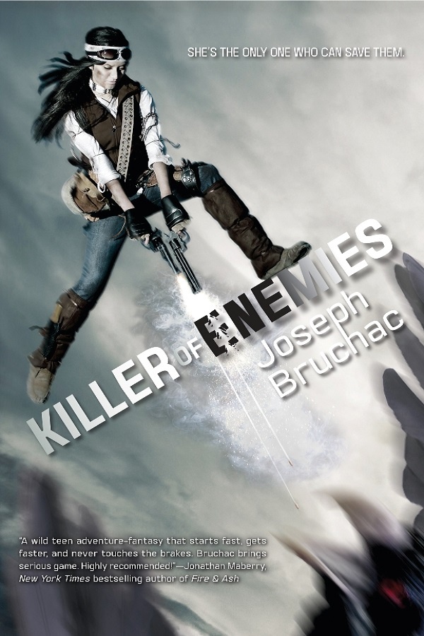 Cover of Killer of Enemies