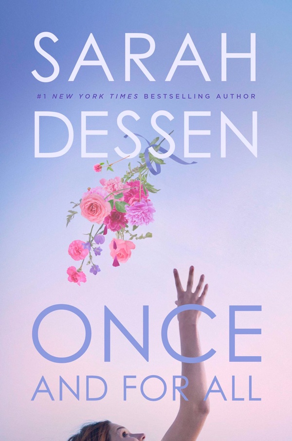 Cover for Once and For All by Sarah Dessen