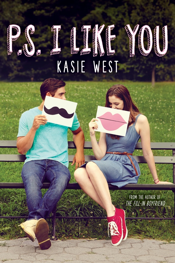 Cover for PS I Like You by Kasie West
