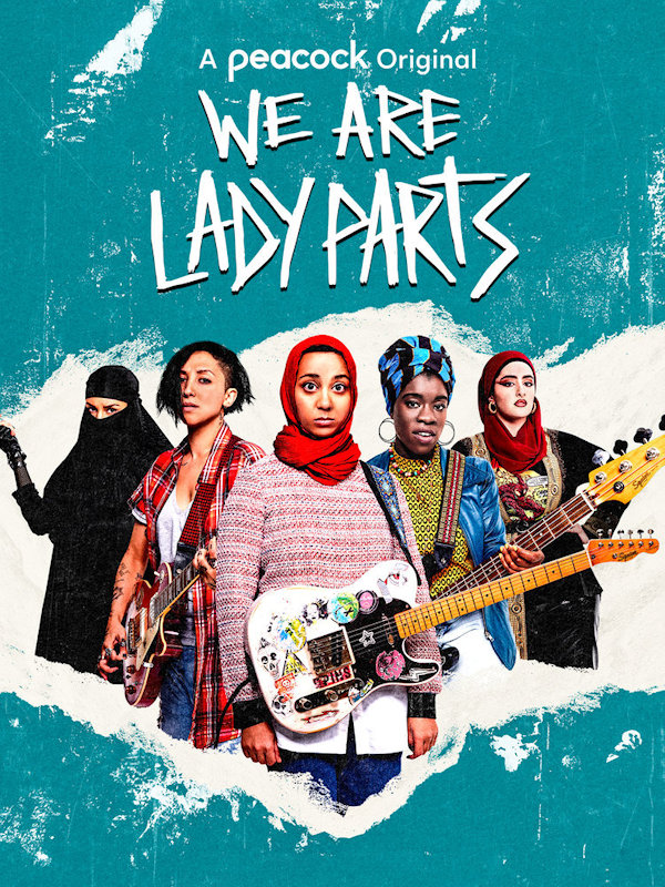 TV Poster of We Are Lady Parts