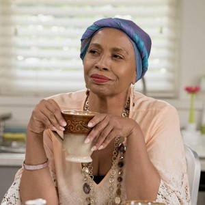 Jenifer Lewis as Ruby, a sassy Black grandmother on Black-ish