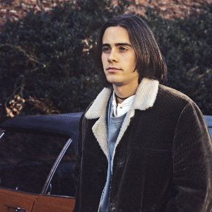 Jordan Catalano, a hot brooding stoner, in My So-Called Life