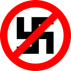 Anti Nazi Symbol