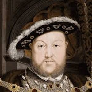 Portrait of King Henry VIII