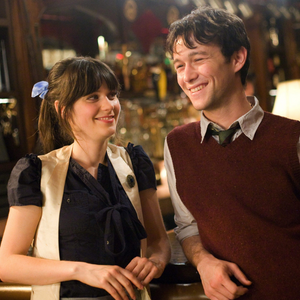 The main characters from 500 Days of Summer.
