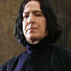 Severus Snape from Harry Potter