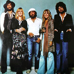 Members of the band Fleetwood Mac