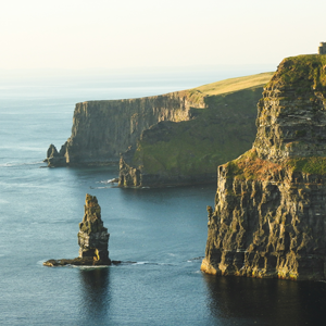 Image of the Cliffs of Moher