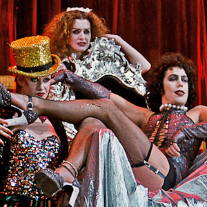 Characters from Rocky Horror Picture Show