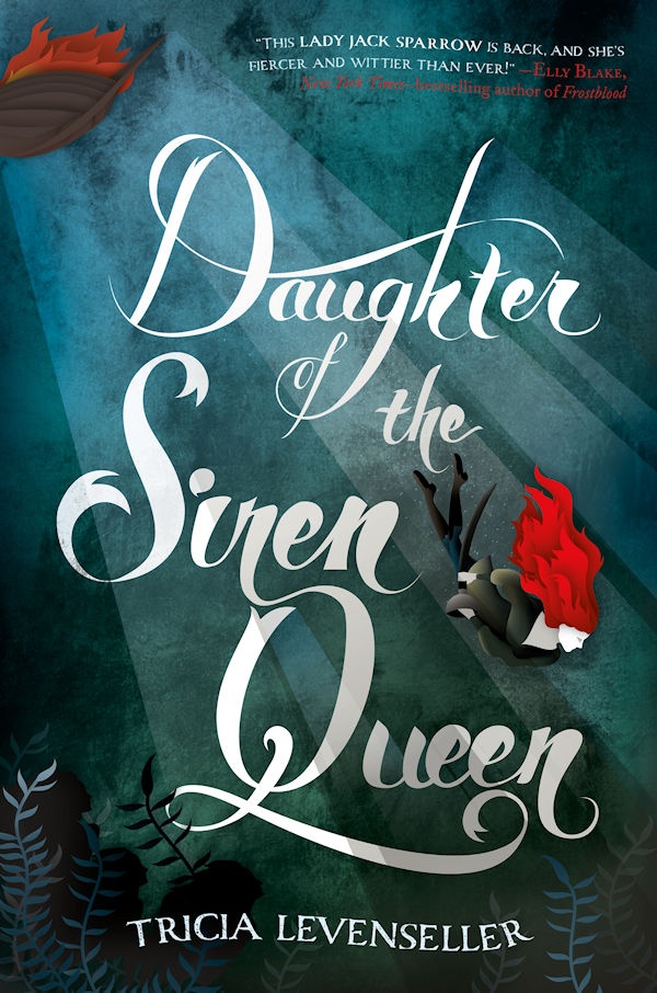 Daughter of the Siren Queen (Daughter of the Pirate King #2) - Forever  Young Adult