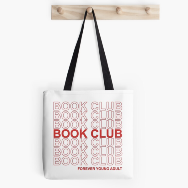 Book Club Tote Bag