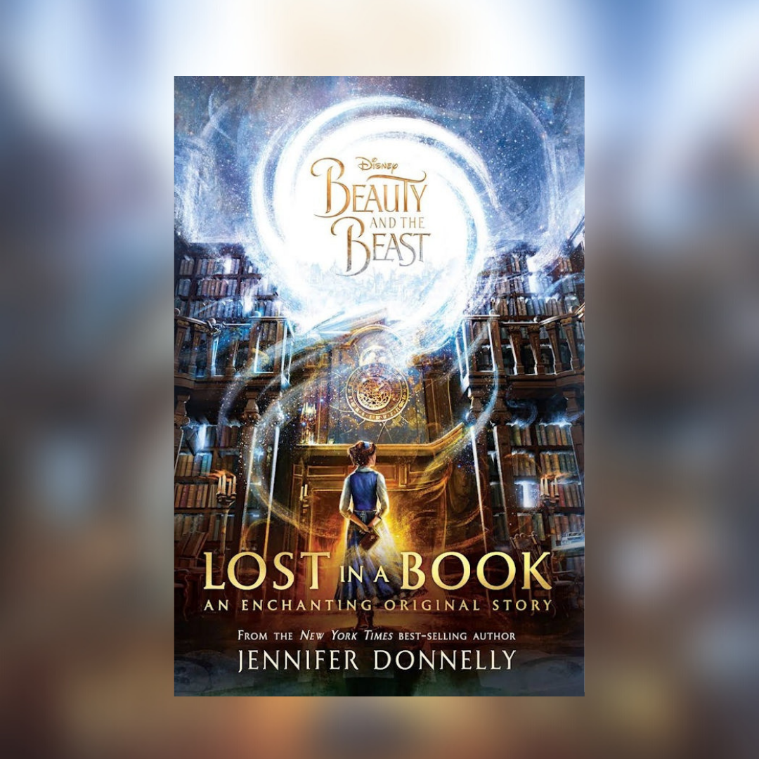 beauty and the beast lost in a book review