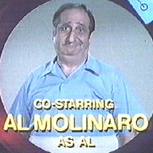Al Molinaro of 'Happy Days'