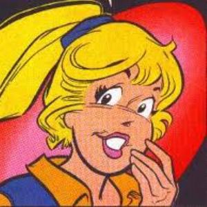 Betty Cooper of Archie comics