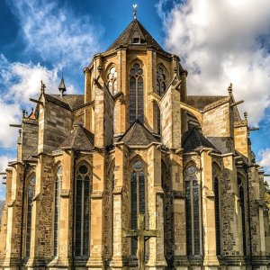 Ornate Church