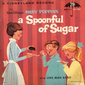 Mary Poppins record