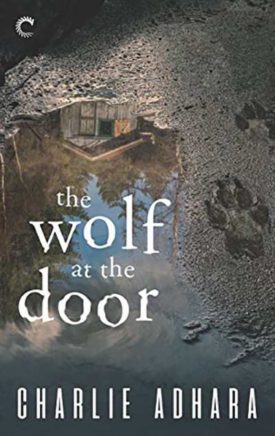 Cover The Wolf at the Door Charlie Adhara