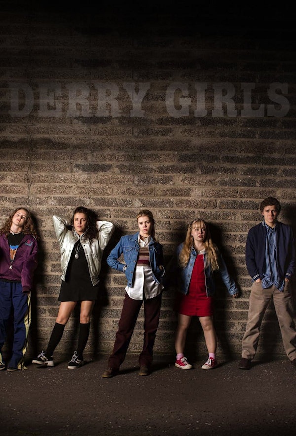 Derry Girls (Season #1) - Forever Young Adult