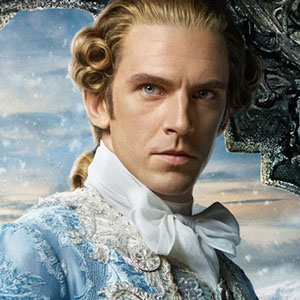 Dan Stevens as Beast in Beauty and the Beast 