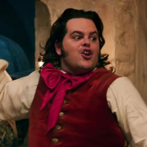 Josh Gad as LeFou in Beauty and the Beast 