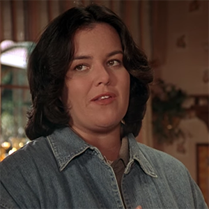 FF Now and Then Rosie ODonnell