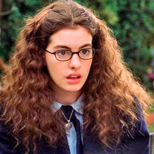 Princess Diaries star Anne Hathaway