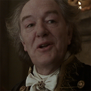 Michael Gambon in Sleepy Hollow