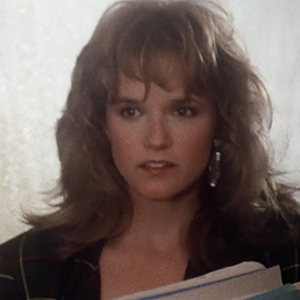 Lea Thompson in Some Kind of Wonderful