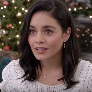 FF Vanessa Hudgens Knight Before Christmas